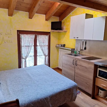La Ca' Vegia Farm stay