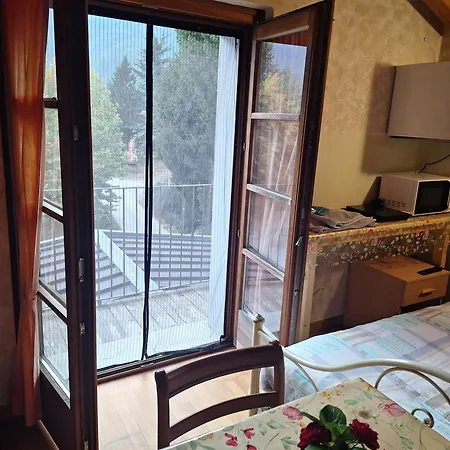 La Ca' Vegia 农家乐 San Cassiano (Sondrio)